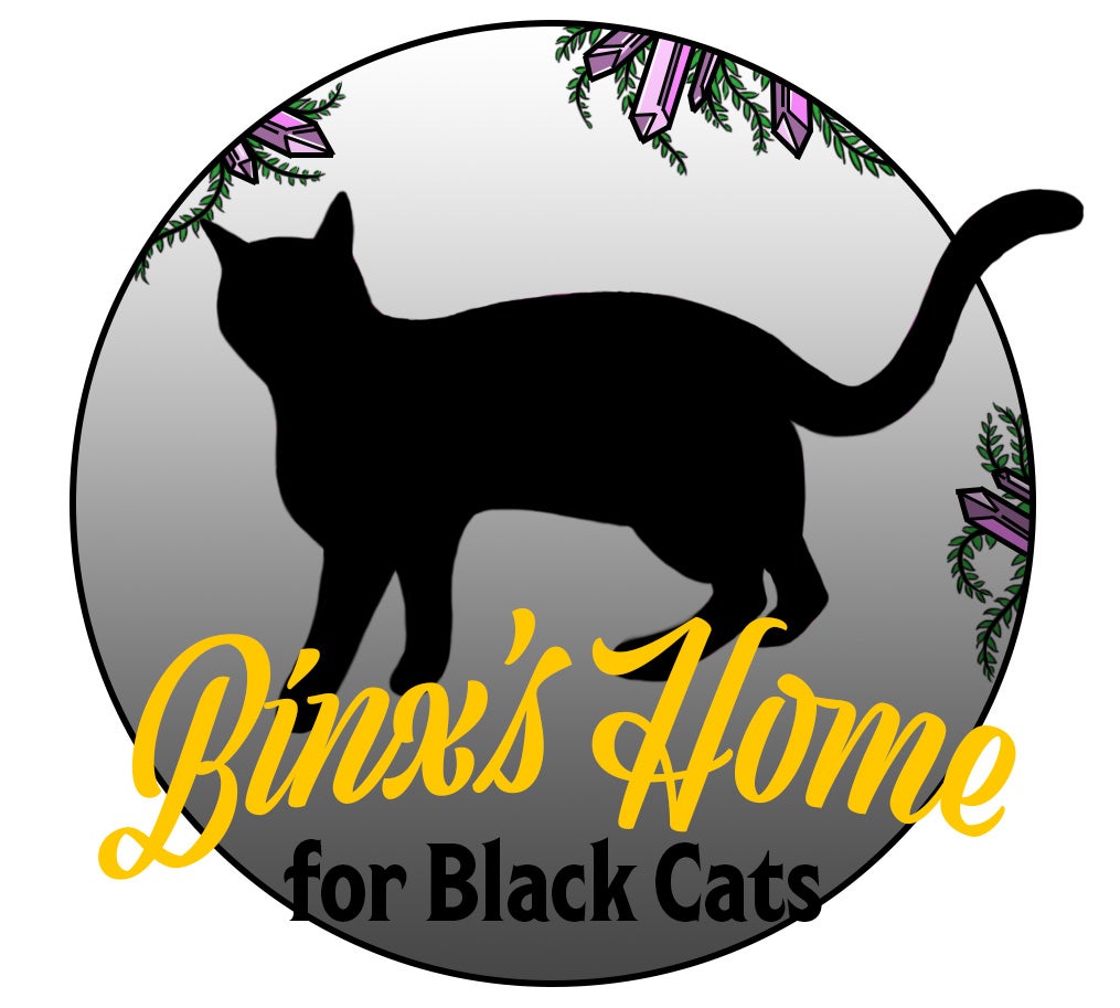 Black Cat Logo